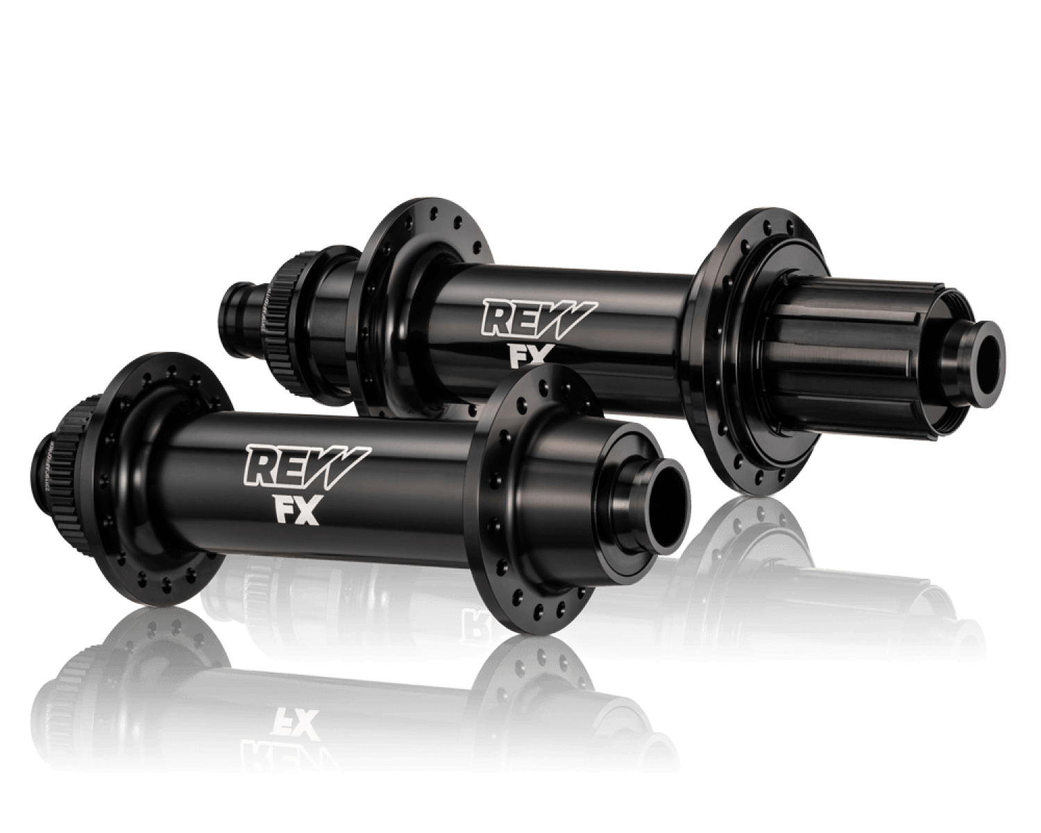 Fat Bike Hub Set FX-HG_BLACK