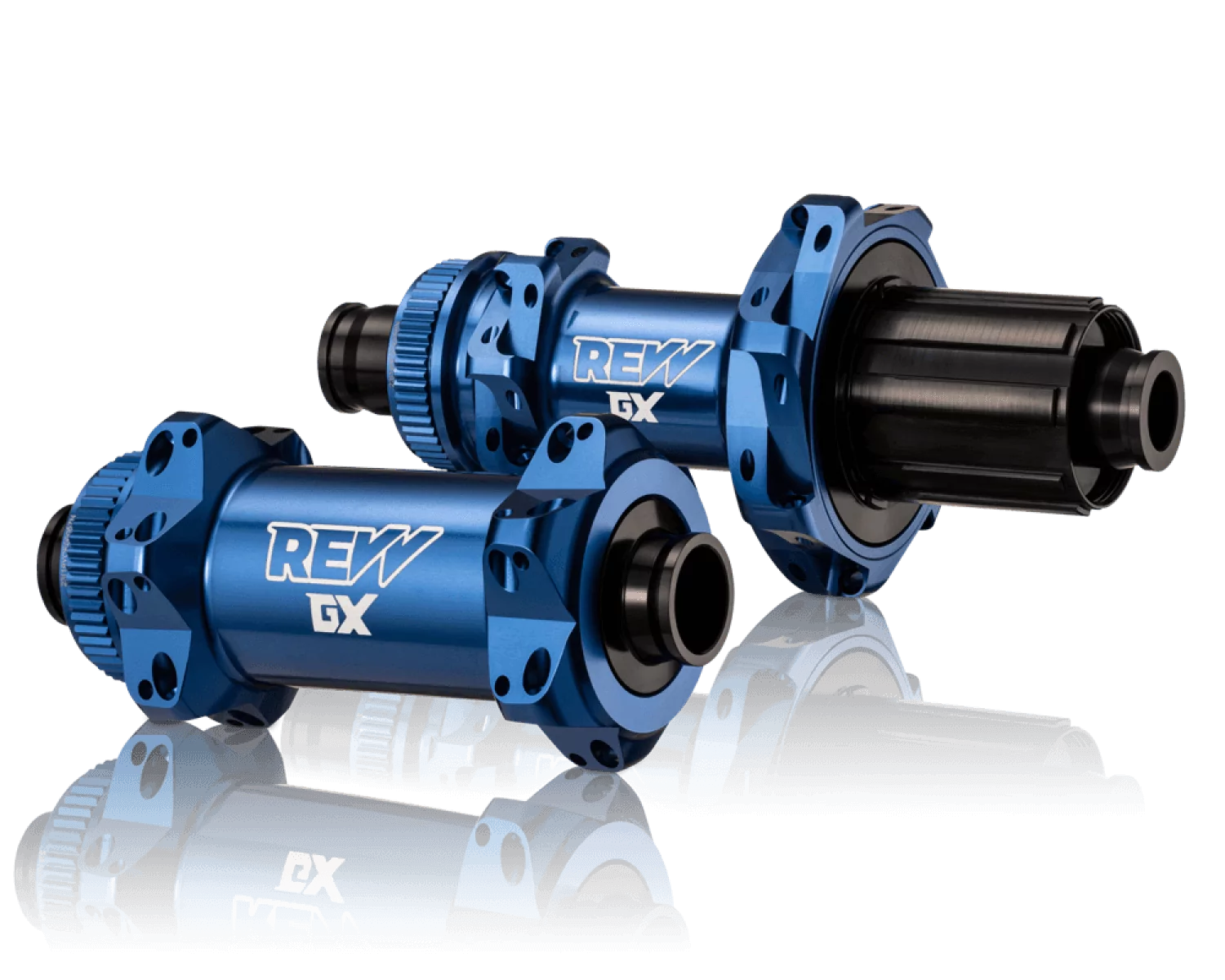 Gravel Bike Hub Set GX-HG_DARK BLUE