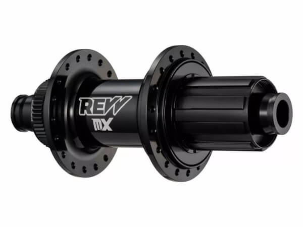 This adds three additional requirements to the design of rear hubs