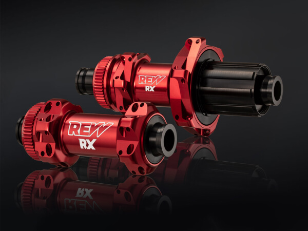 Why is the Revv SRS the best bike hub design today?