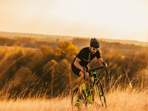 Why do gravel bike hubs exist?