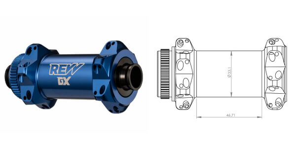 Why Do We Make Rugged High Performance Gravel Bike Hubs 5 600x300 1