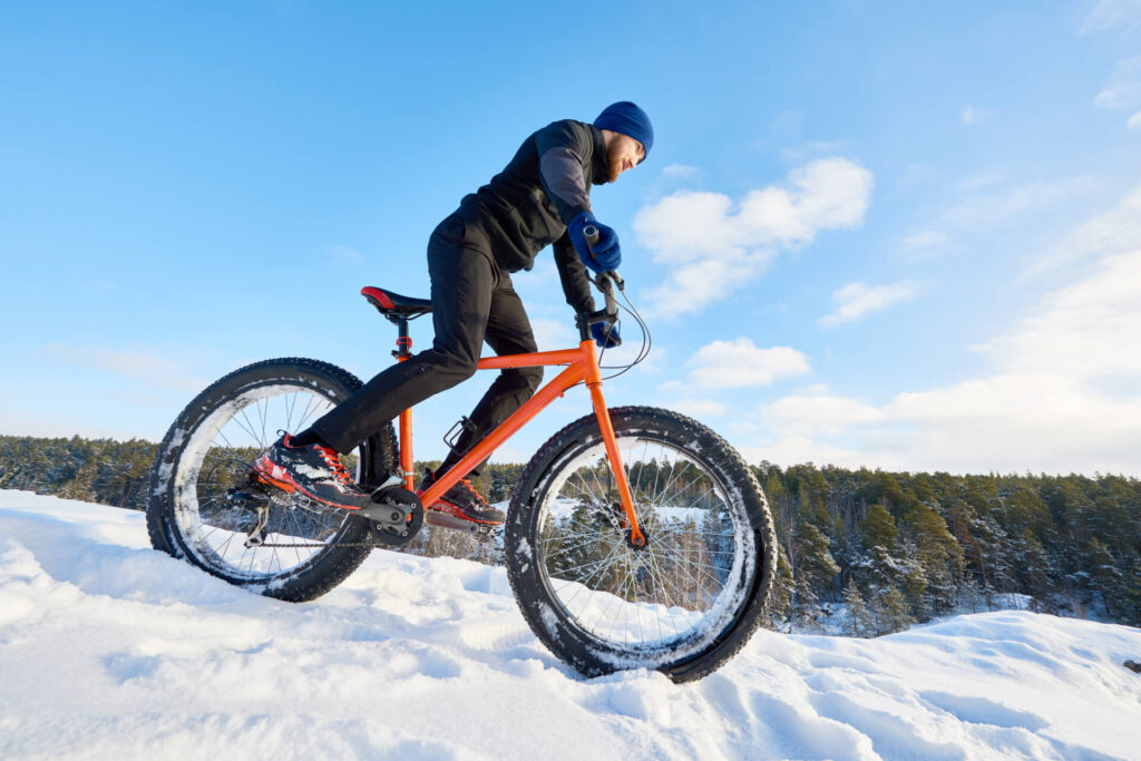 Solving the Engineering Challenge of Fat Bike Hubs