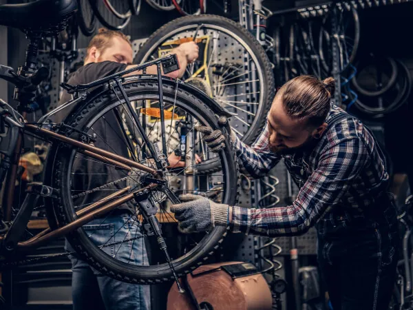 Why are standard bike components not the best choice for eBike manufacturing?