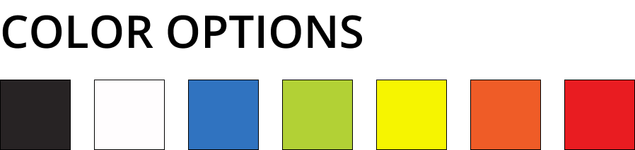 color options