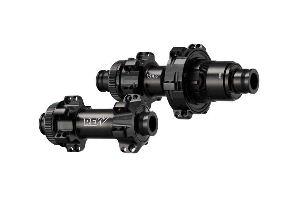 REVV RX 230S HUB SET Sapim