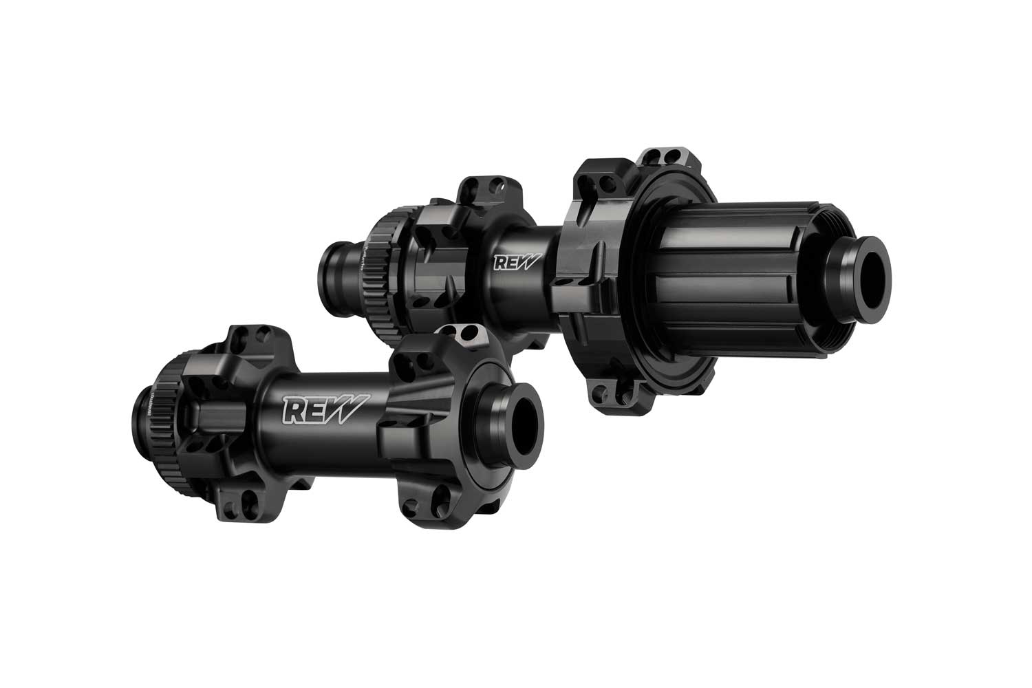 REVV RX-230V HUB SET